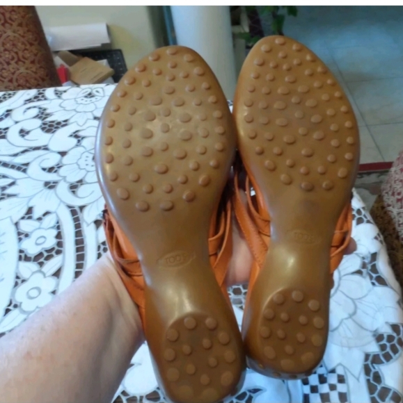 TOD'S sandals - Picture 9 of 11